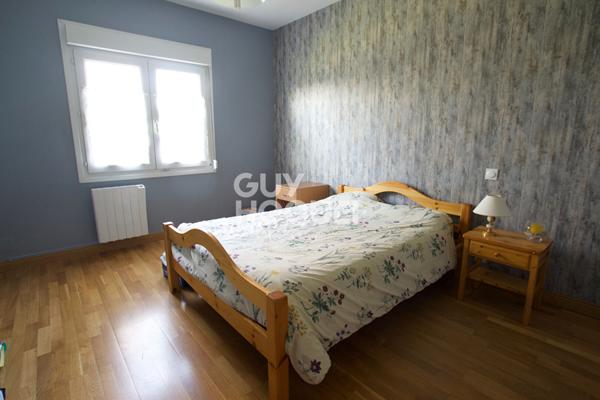 Maison individuelle plain-pied à vendre- Référence FL831