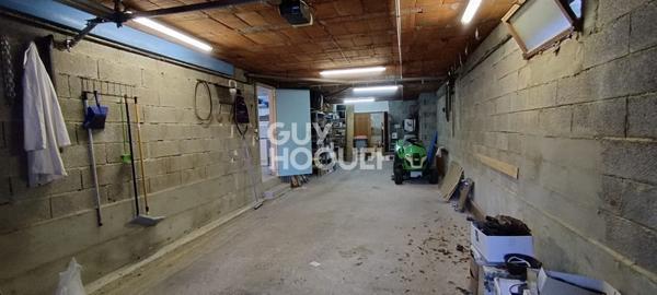 Maison individuelle plain-pied à vendre- Référence FL831