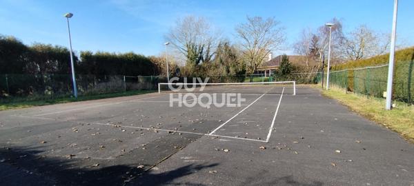 Maison individuelle plain-pied à vendre- Référence FL831