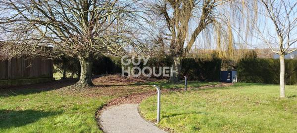 Maison individuelle plain-pied à vendre- Référence FL831