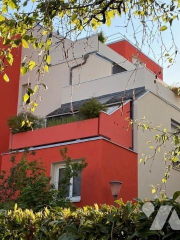 Appartement deux pièces bâtiment F4 situé à CERGY avec terrasse et stationnement