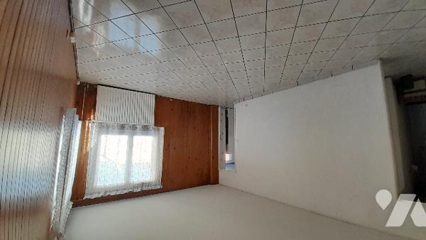 Appartement deux pièces bâtiment F4 situé à CERGY avec terrasse et stationnement
