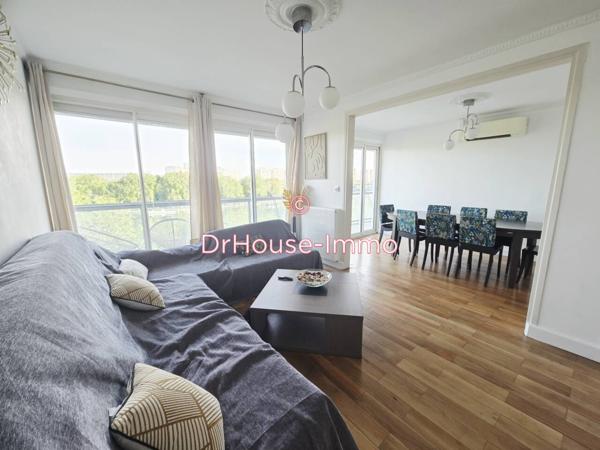 Appartement à vendre 5 pièces de 93 m²