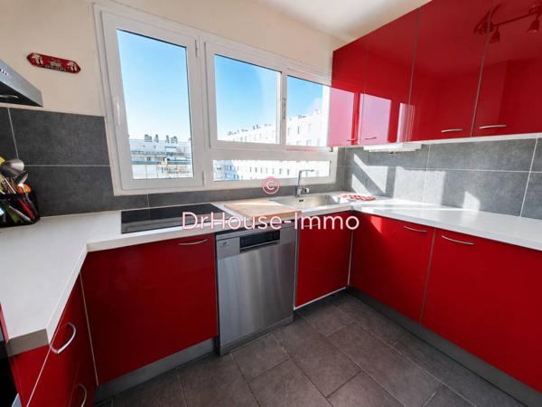 Appartement à vendre 5 pièces de 93 m²