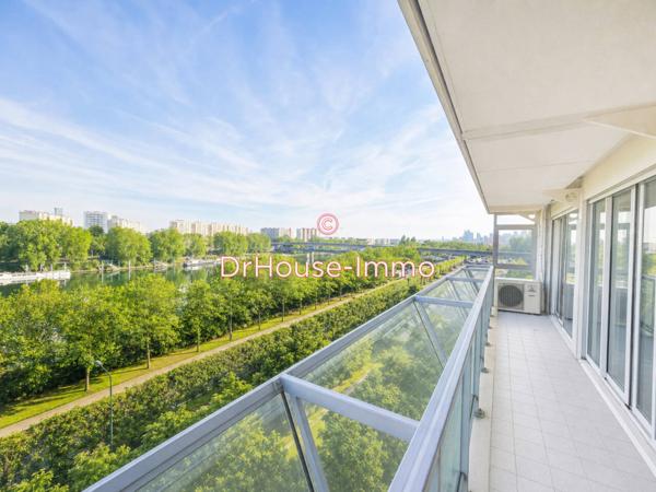 Appartement à vendre 5 pièces de 93 m²