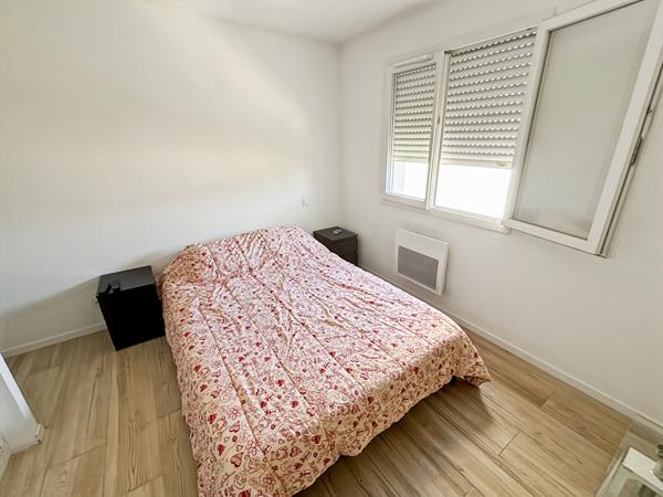 APPARTEMENT T3 avec terrasse et parking