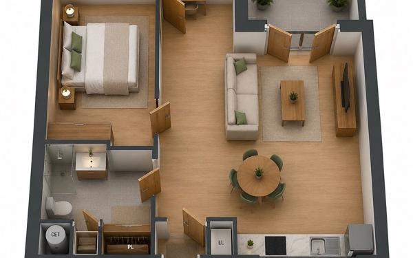 Appartement à vendre