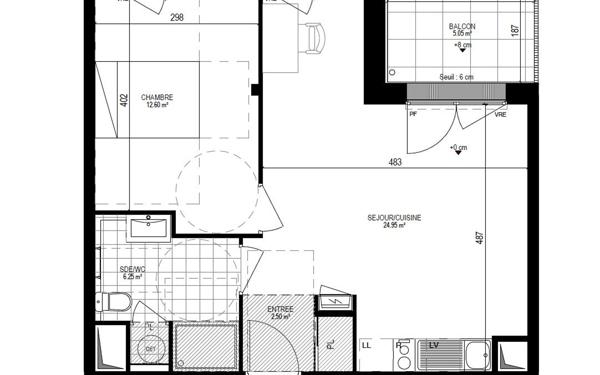 Appartement à vendre