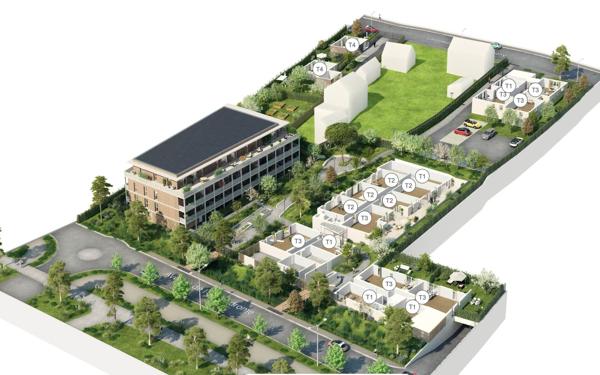 Appartement à vendre