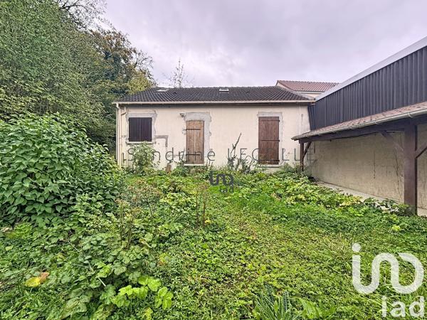 Maison à vendre 4 pièces 72 m² Chessy