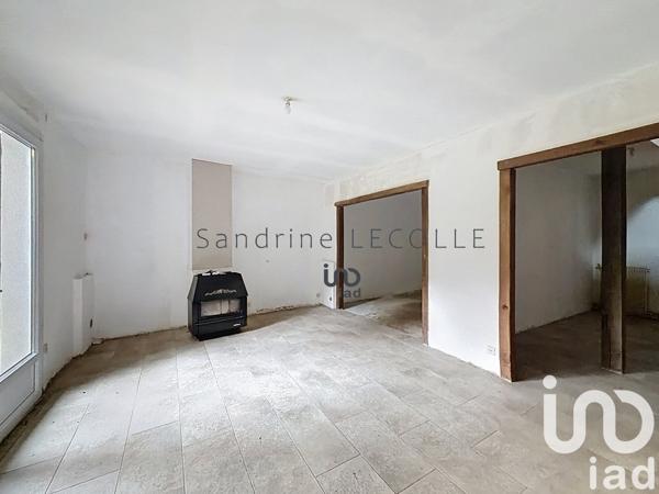 Maison à vendre 4 pièces 72 m² Chessy