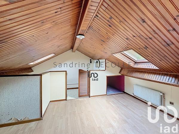 Maison à vendre 4 pièces 72 m² Chessy