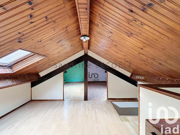 Maison à vendre 4 pièces 72 m² Chessy