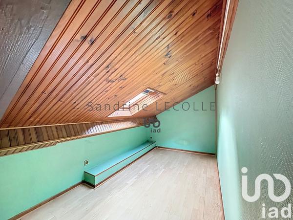 Maison à vendre 4 pièces 72 m² Chessy