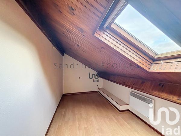 Maison à vendre 4 pièces 72 m² Chessy