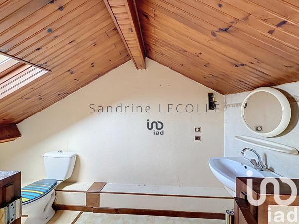 Maison à vendre 4 pièces 72 m² Chessy