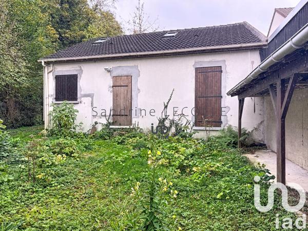 Maison à vendre 4 pièces 72 m² Chessy