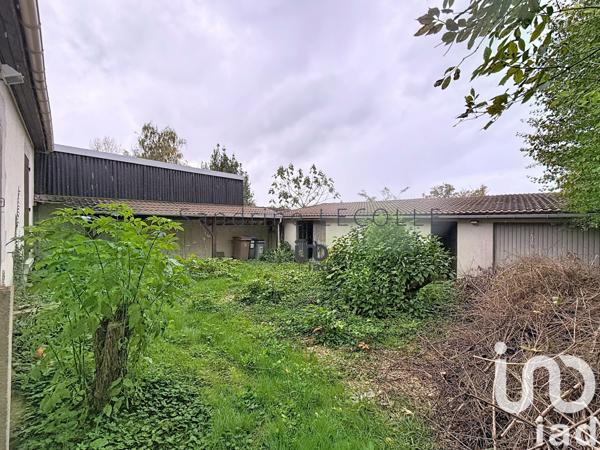 Maison à vendre 4 pièces 72 m² Chessy