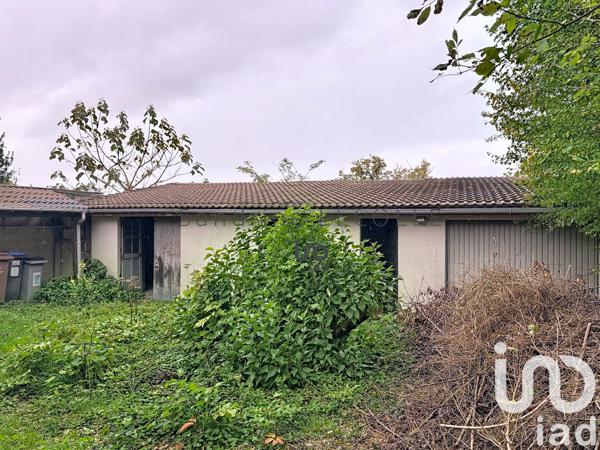 Maison à vendre 4 pièces 72 m² Chessy