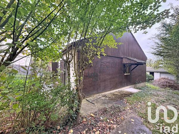 Maison à vendre 4 pièces 72 m² Chessy