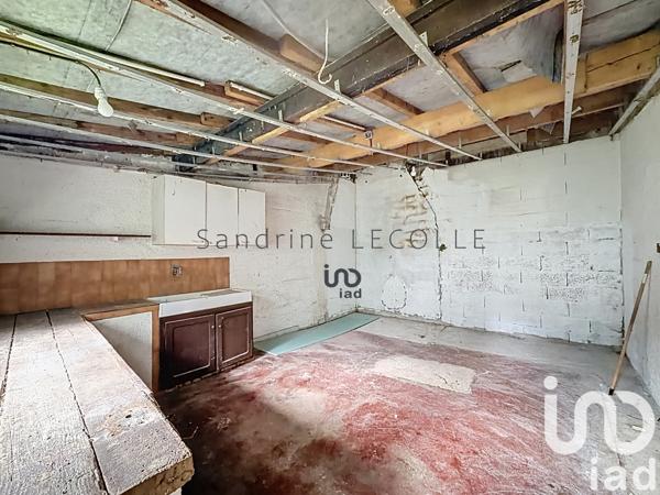 Maison à vendre 4 pièces 72 m² Chessy