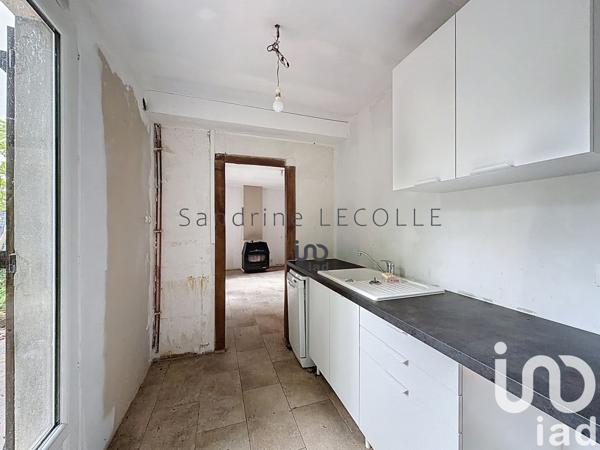 Maison à vendre 4 pièces 72 m² Chessy