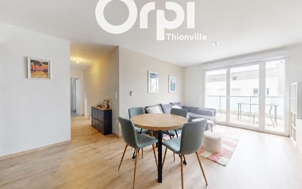 Appartement à vendre