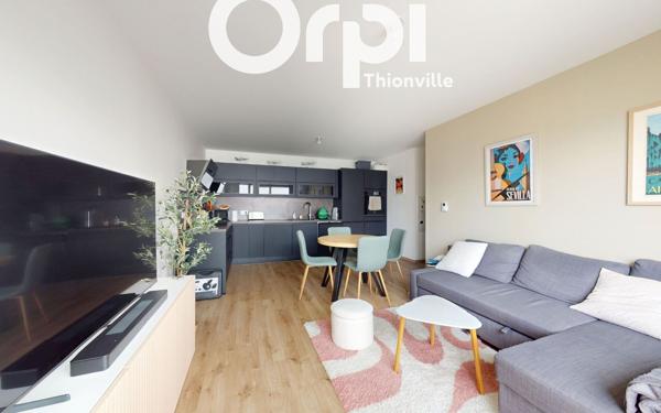 Appartement à vendre
