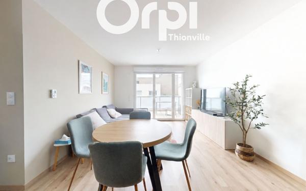 Appartement à vendre