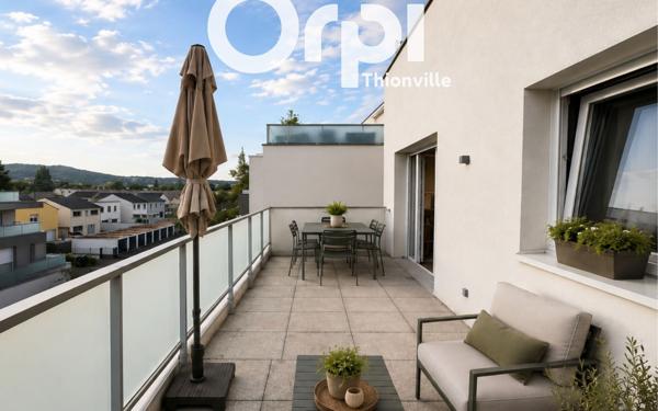 Appartement à vendre