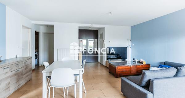 À vendre Appartement 3 pièces 65 m² - Guénange 57310