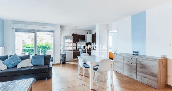 À vendre Appartement 3 pièces 65 m² - Guénange 57310