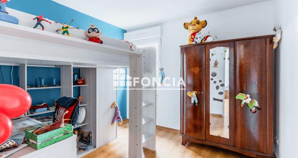 À vendre Appartement 3 pièces 65 m² - Guénange 57310