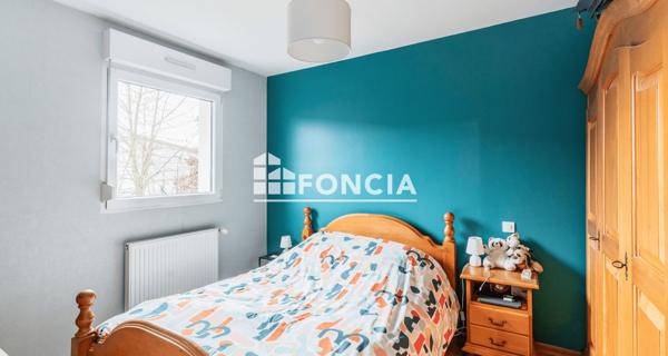 À vendre Appartement 3 pièces 65 m² - Guénange 57310