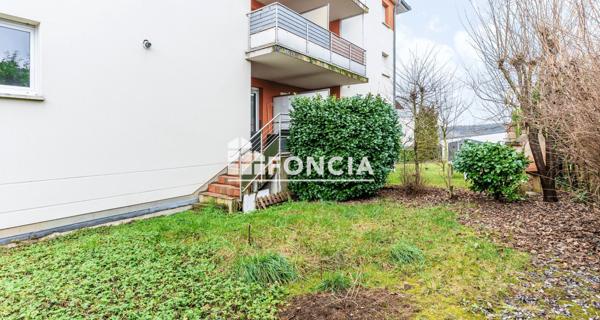 À vendre Appartement 3 pièces 65 m² - Guénange 57310