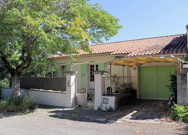 Apt (84400) Villa de plain-pied sur les hauteurs d'Apt