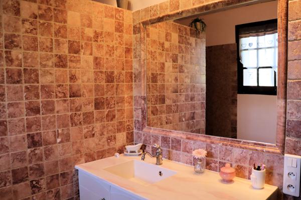 Apt (84400) Villa de plain-pied sur les hauteurs d'Apt