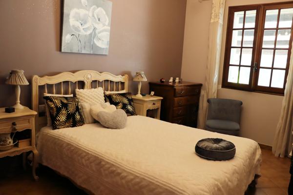 Apt (84400) Villa de plain-pied sur les hauteurs d'Apt