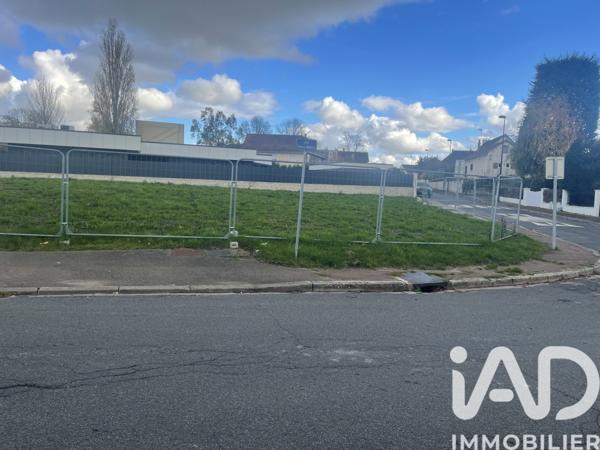 Terrain à vendre 420 m² Sens