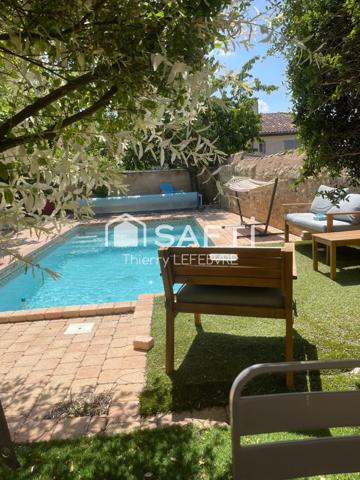 Belle maison dans le centre de Dissay