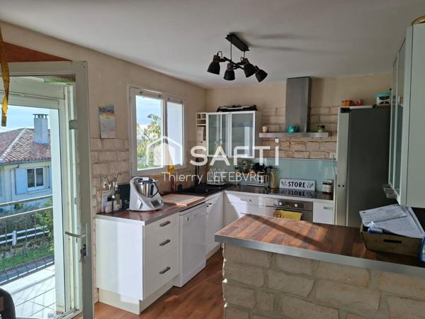 Belle maison dans le centre de Dissay