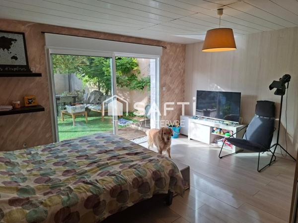 Belle maison dans le centre de Dissay