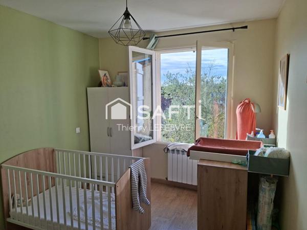 Belle maison dans le centre de Dissay