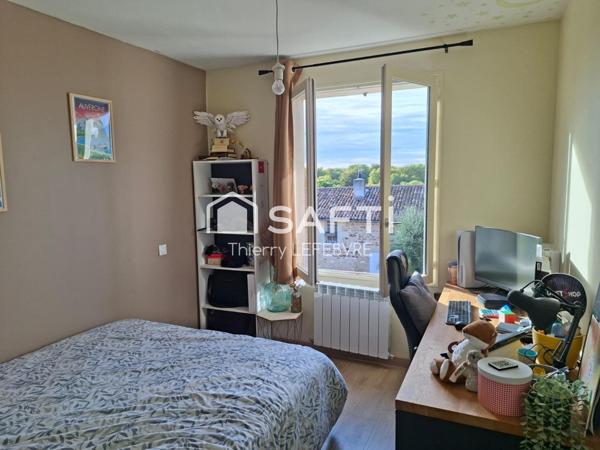 Belle maison dans le centre de Dissay