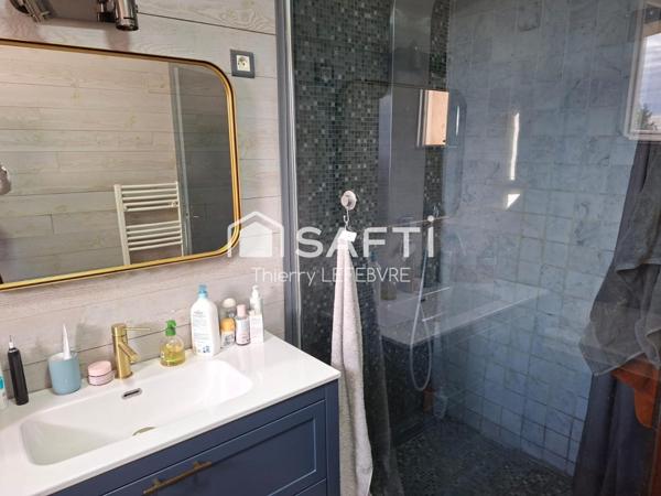 Belle maison dans le centre de Dissay