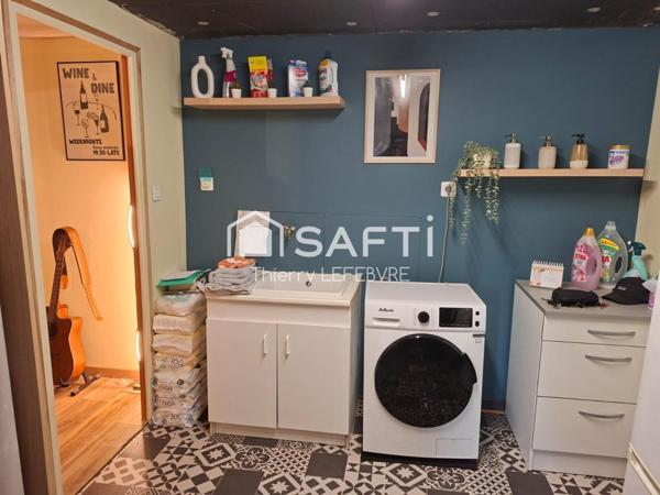 Belle maison dans le centre de Dissay