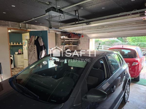 Belle maison dans le centre de Dissay