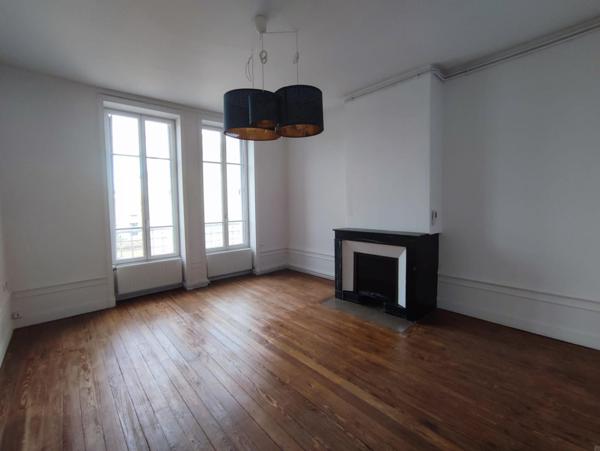 Appartement · Location Villefranche Sur Saone (69400) 3 pièces · 74m²