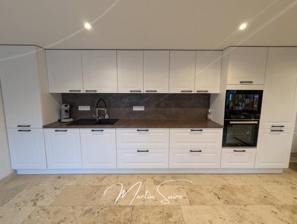 Maison à vendre 3 pièces de 68 m²