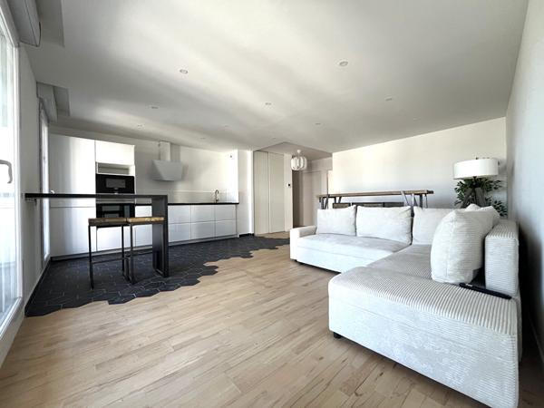 Appartement 4 pièces à vendre à Tours Sud Ouest - Réf 12609